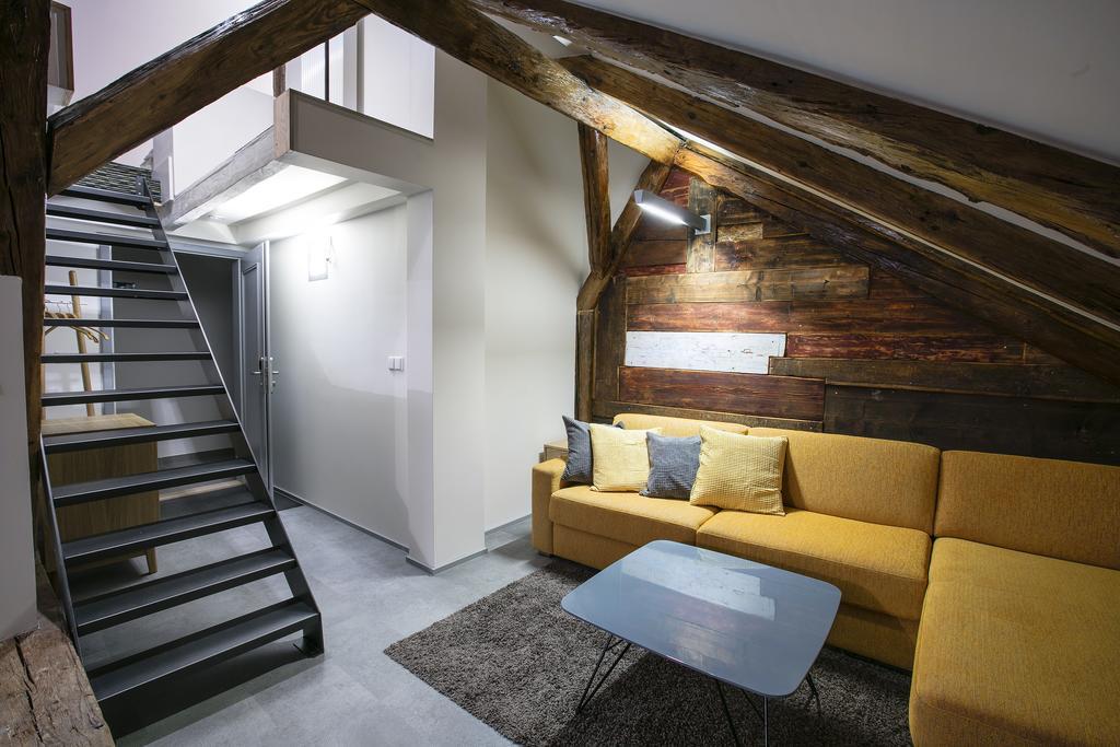 At The Blue Duckling Apartment Prag