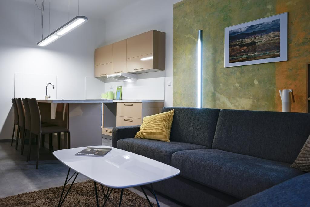 Apartmán At The Blue Duckling Praha