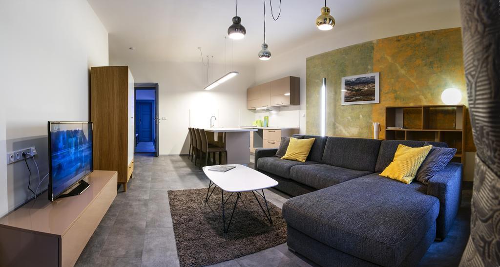 Apartmán At The Blue Duckling *