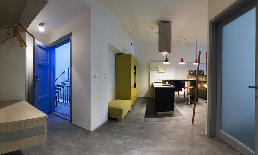 Apartmán At The Blue Duckling Praha