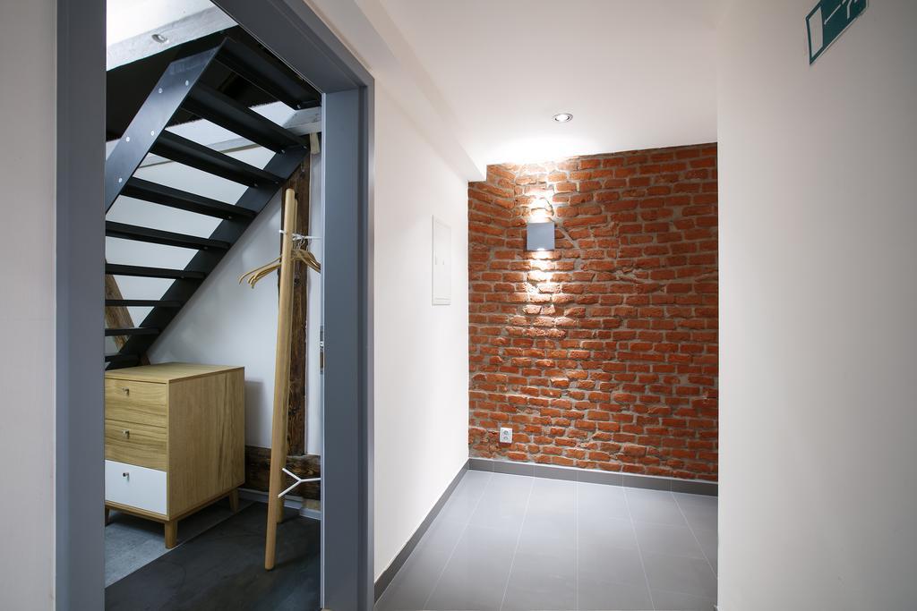 Apartmán At The Blue Duckling Praha
