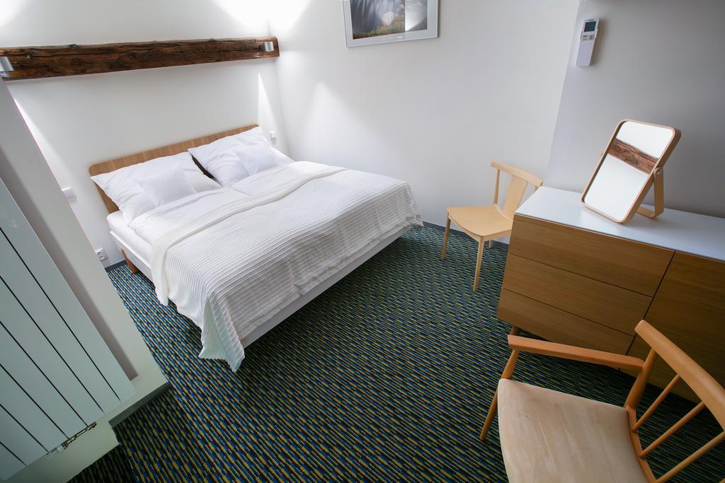 Apartmán At The Blue Duckling *