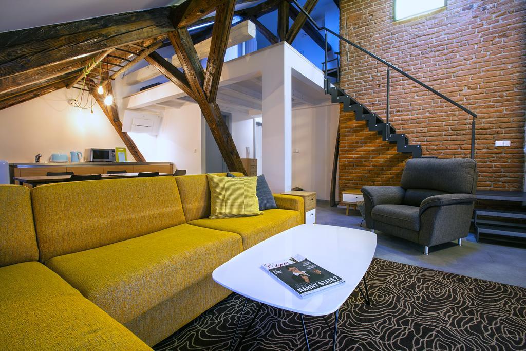 Apartmán At The Blue Duckling Praha