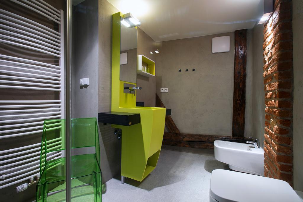 Apartmán At The Blue Duckling Praha